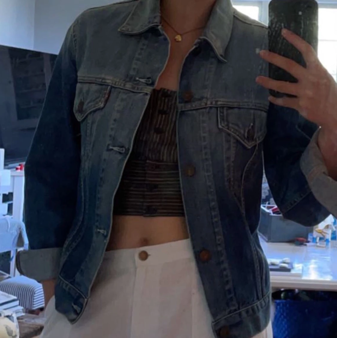 Levi’s jeansjacka S