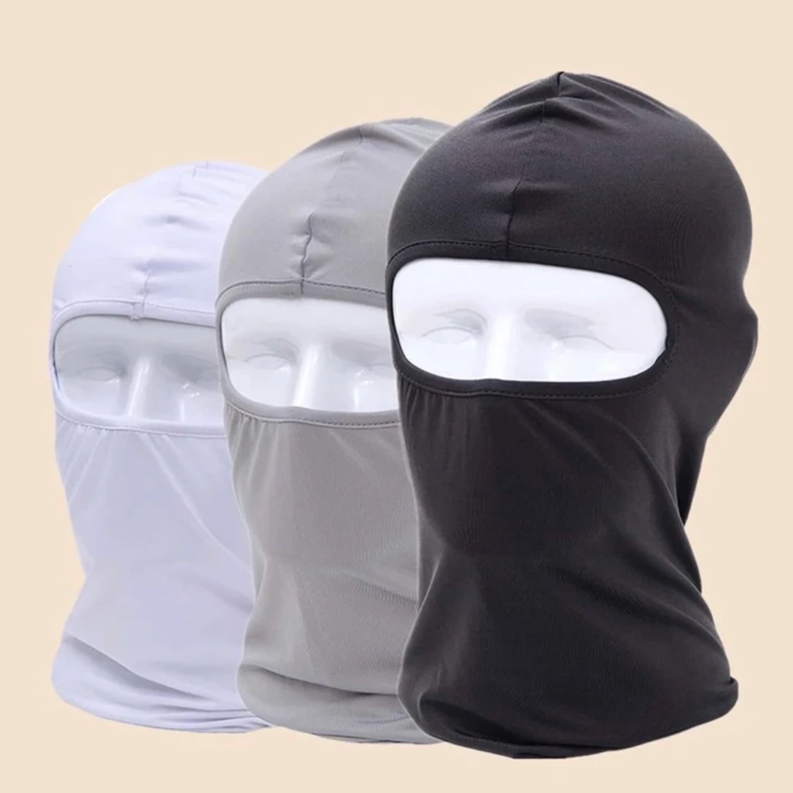 Face mask balaclava