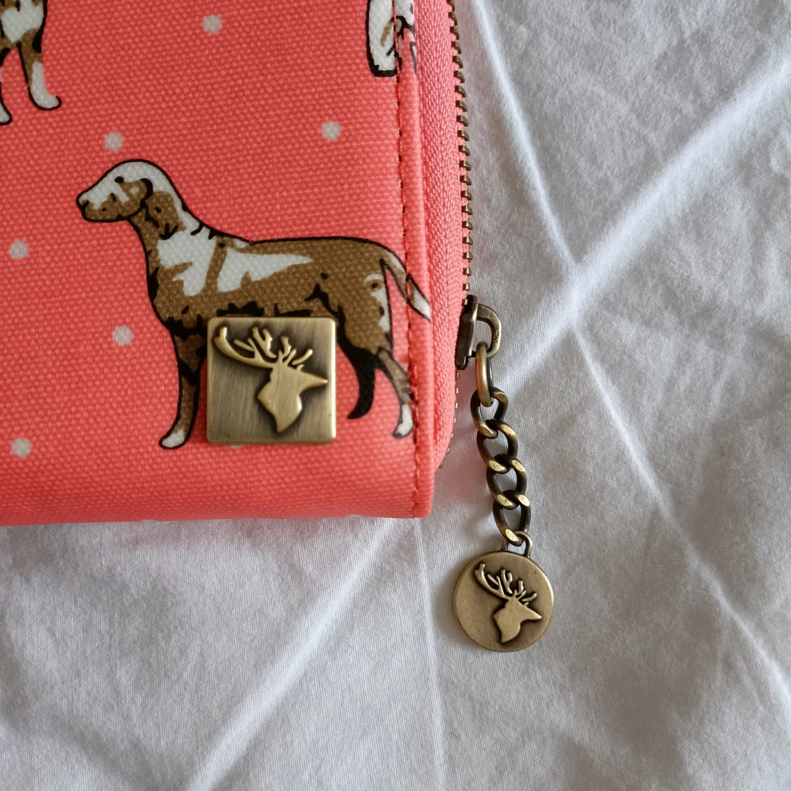 House of tweed plånbok - 90