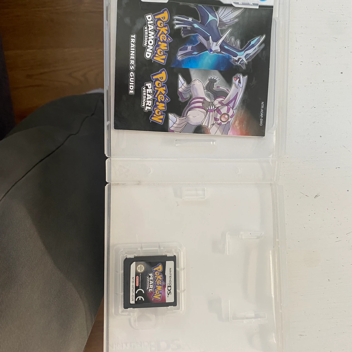 Pokémon Pearl version Nintendo ds  - 91