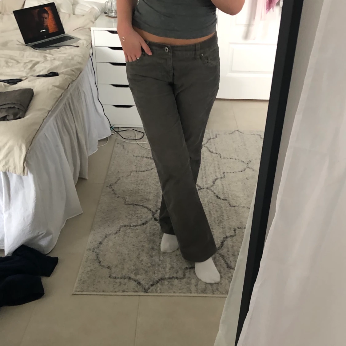 Manschester byxor - 90