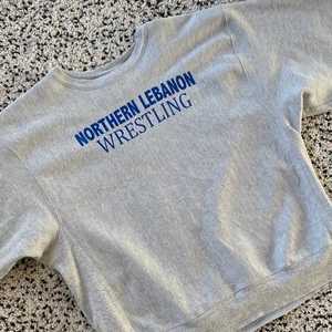 VINTAGE SWEATSHIRT  - GRATIS FRAKT