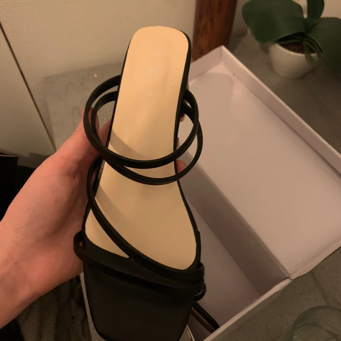  Skor Strl 38/39 - 90