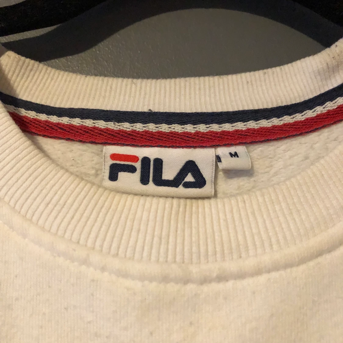 Fila tröja m - 91