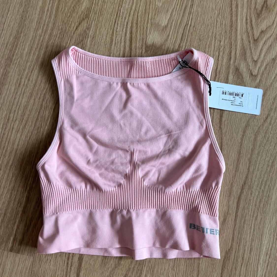 Better Bodies topp, NY - 90