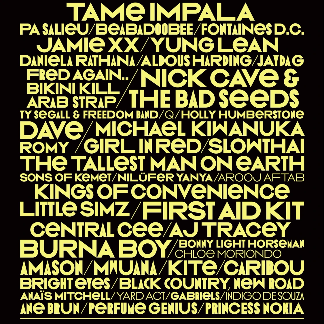 Way out west biljetter! - 90