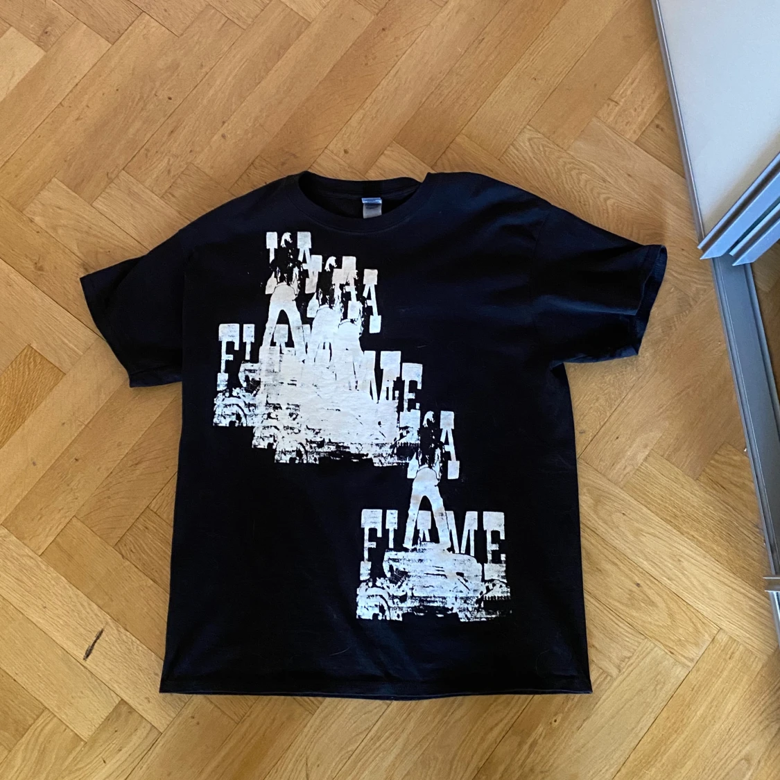 Custom Travis Tee. 10/10