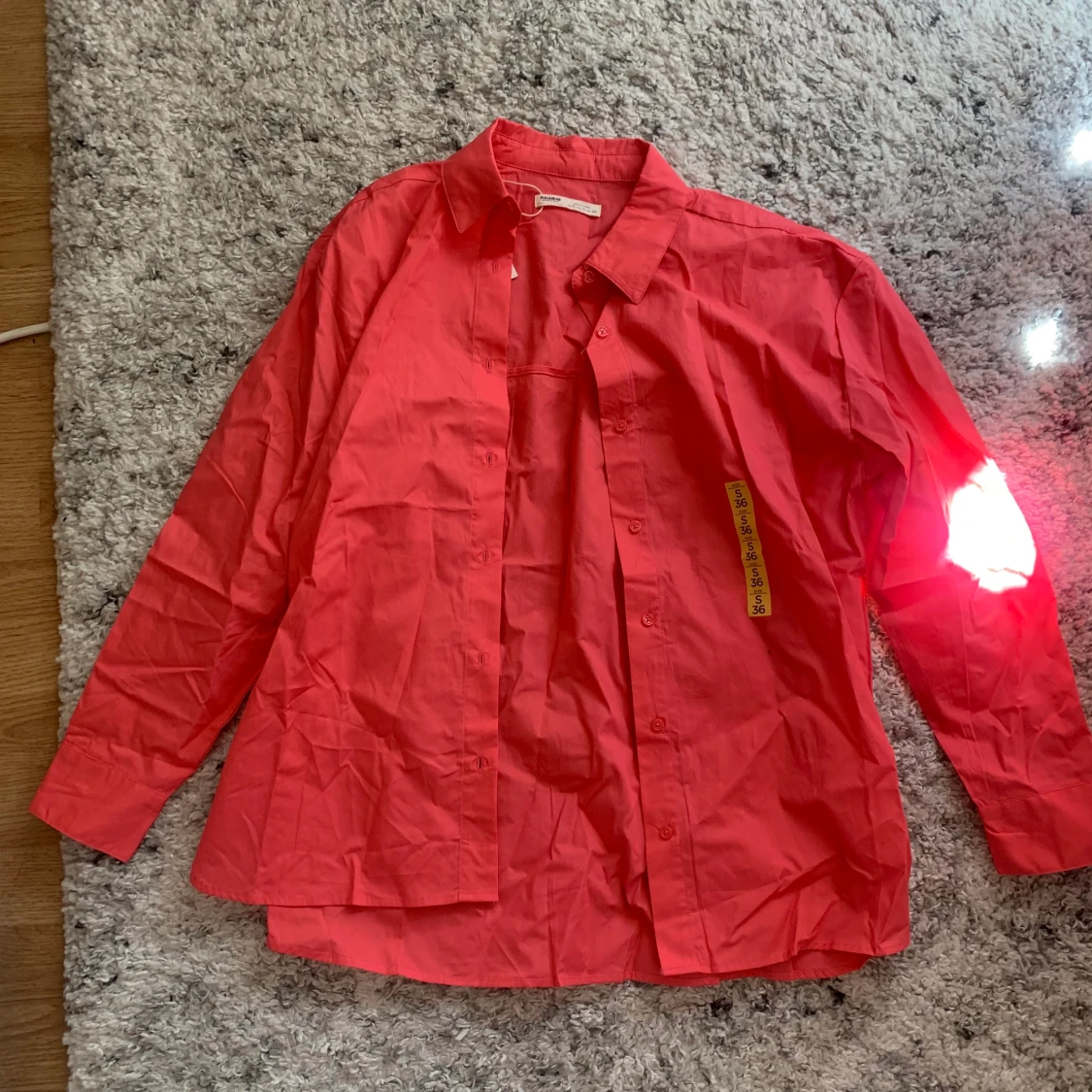 Skjorta storlek S - 90