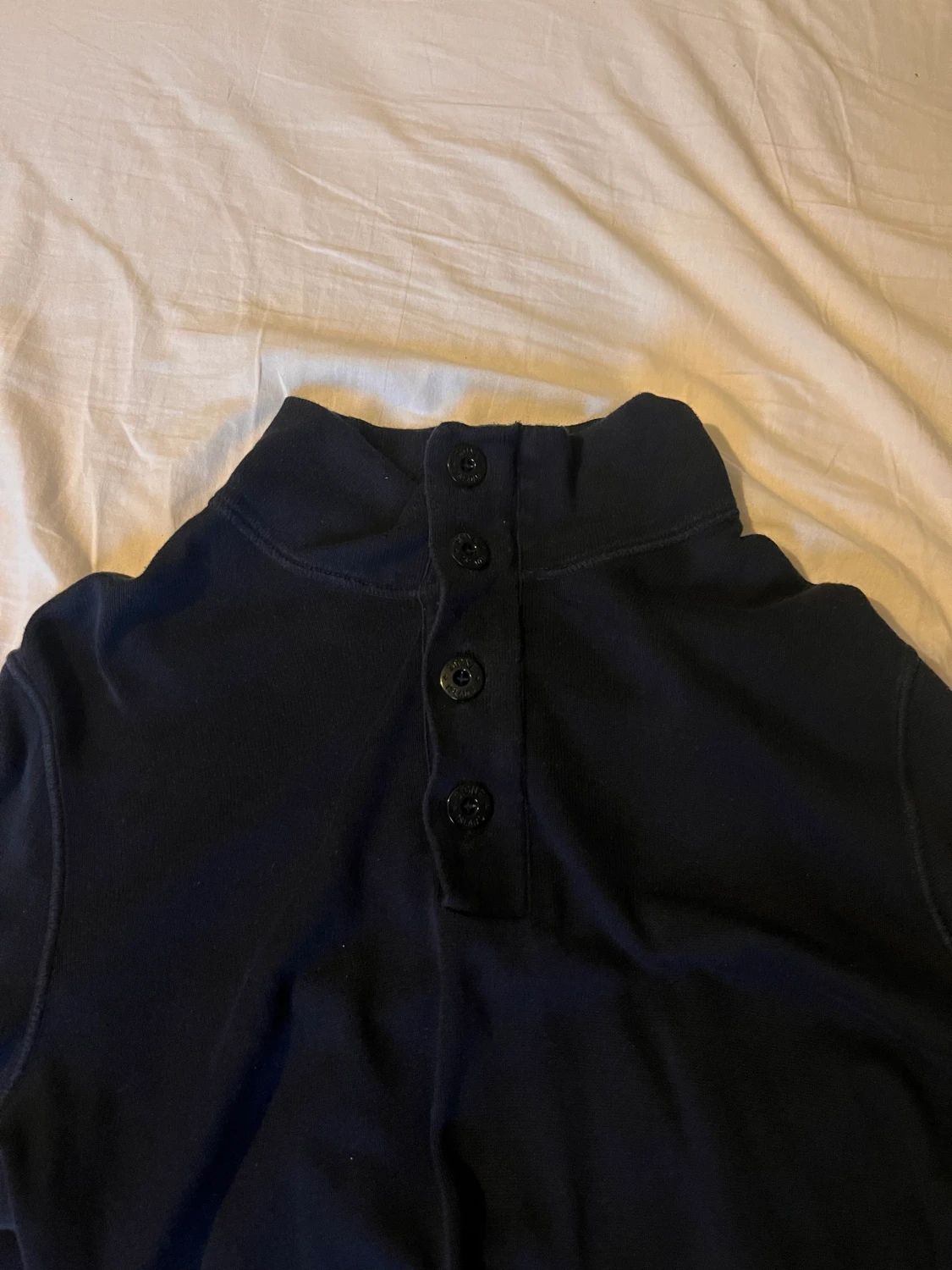 Stone Island halvzip - 90