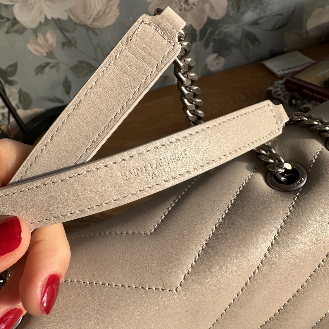 YSL LOULOU LARGE - 90