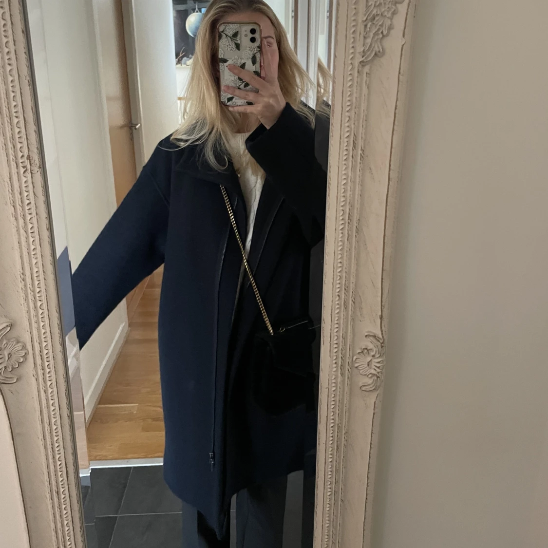 Vår/höst kappa - 91