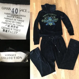 versace kofta - versace collection kofta, storlek L. fraktar endast denna. 