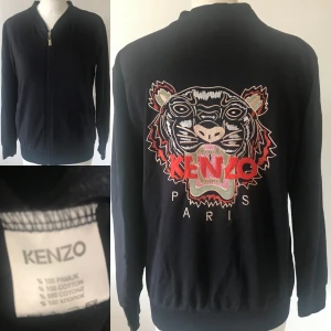 kenzo kofta  - storlek: S-M. fraktar endast denna. mkt bra skick :)