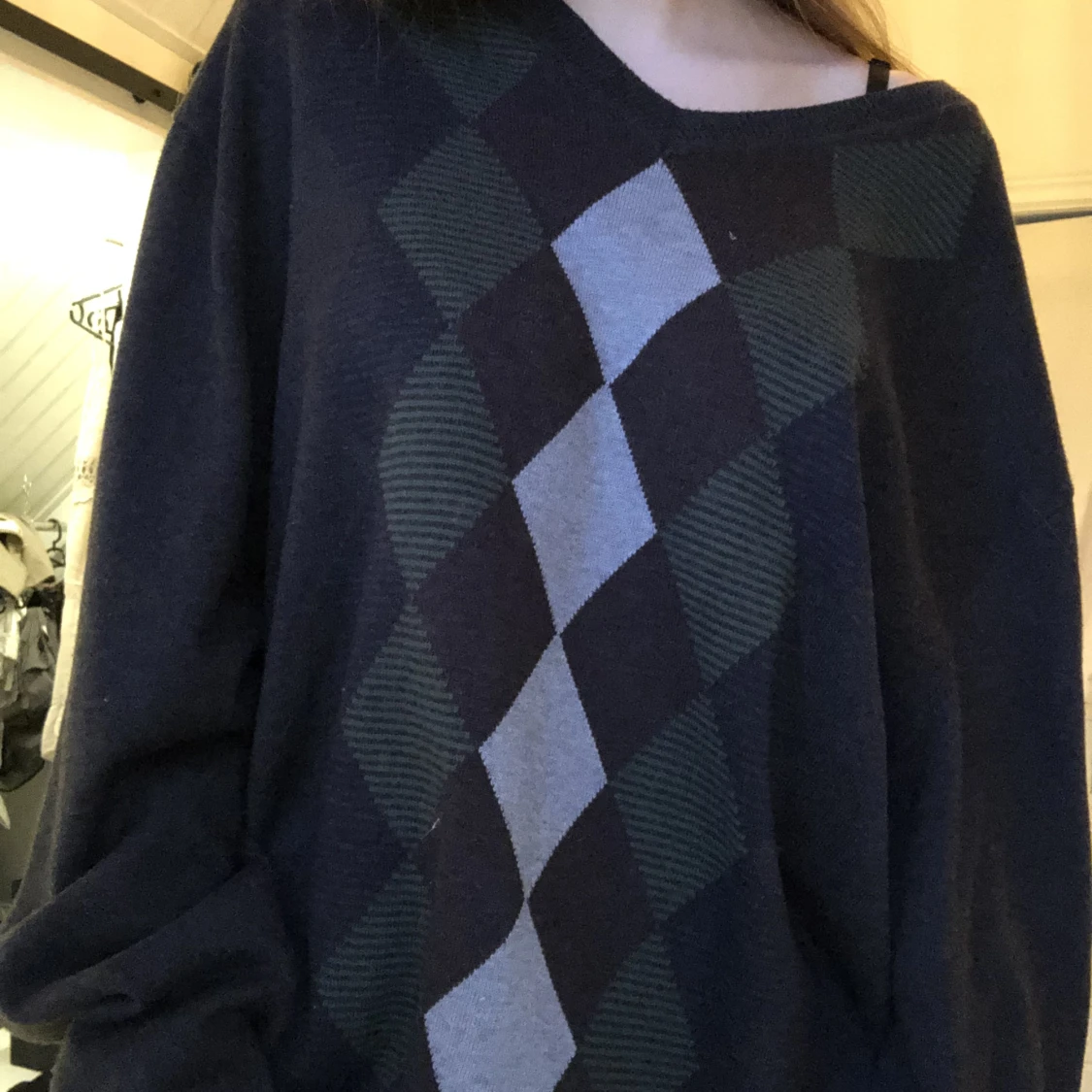 Farfars tröja  - 91