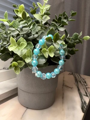 Handgjort armband - Handgjort armband!☺️