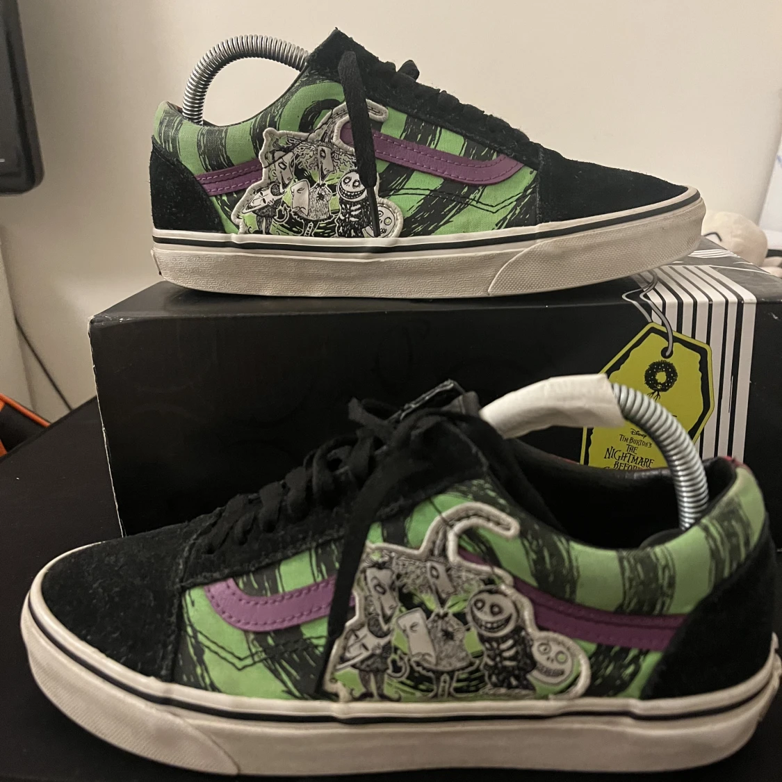 The Nightmare Before Christmas X Vans  - 91