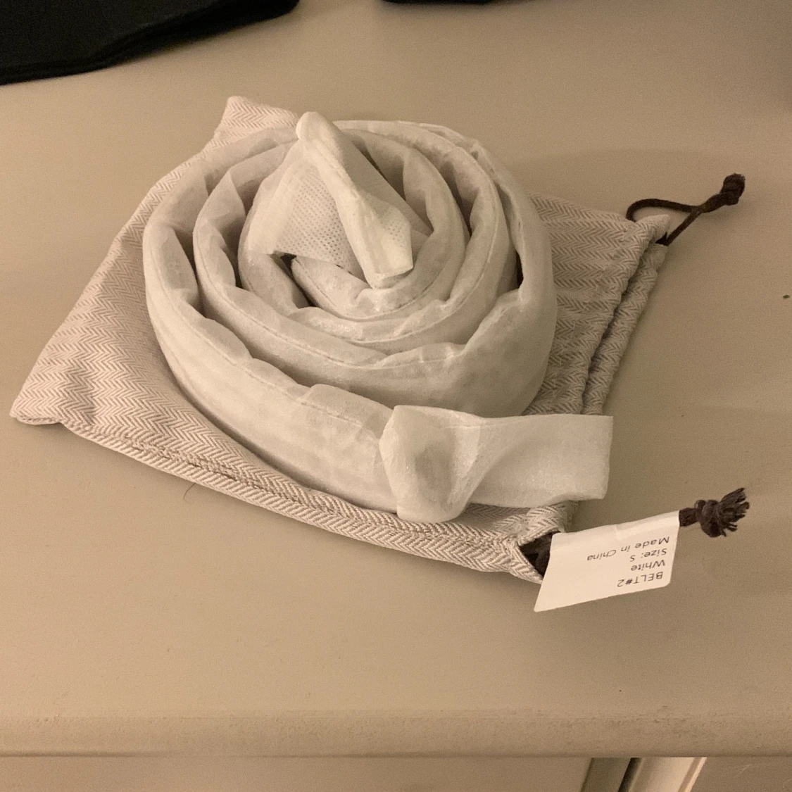 Tuttolente dripbelt (aldrig använt) - 90