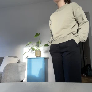 Sweatshirt  - Grön sweatshirt från NA-KD! 
