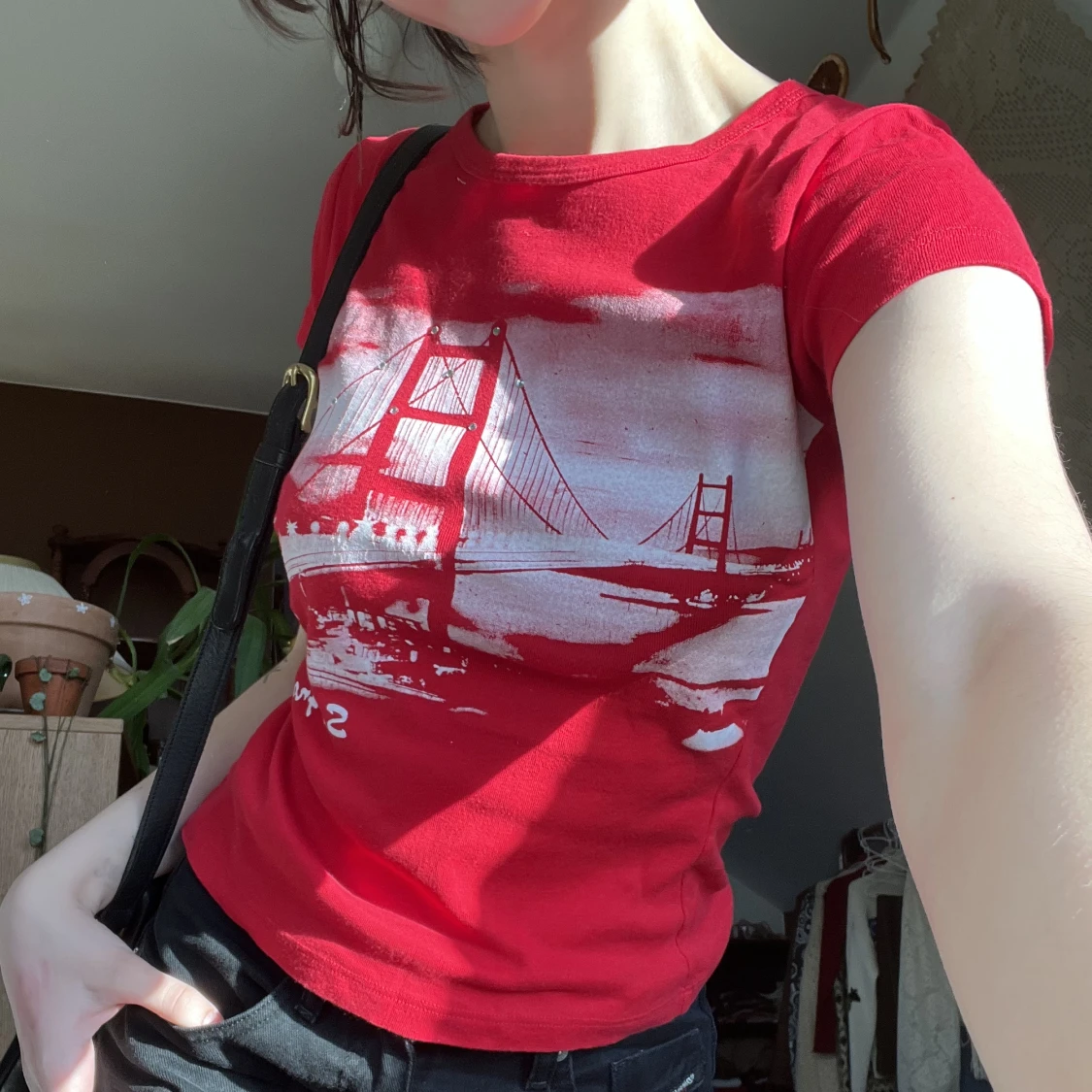 San Fransico babytee