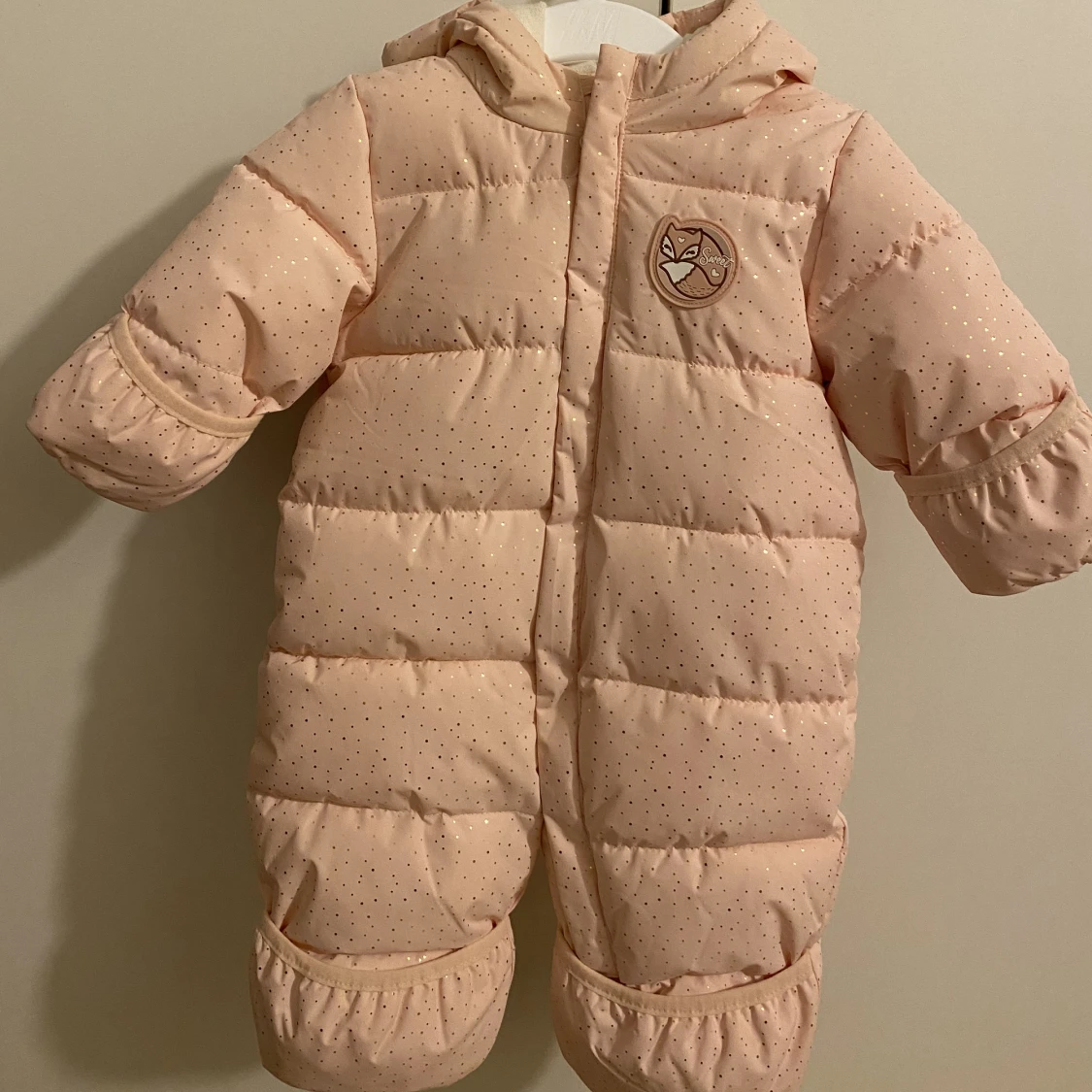 Baby overall strl 62 