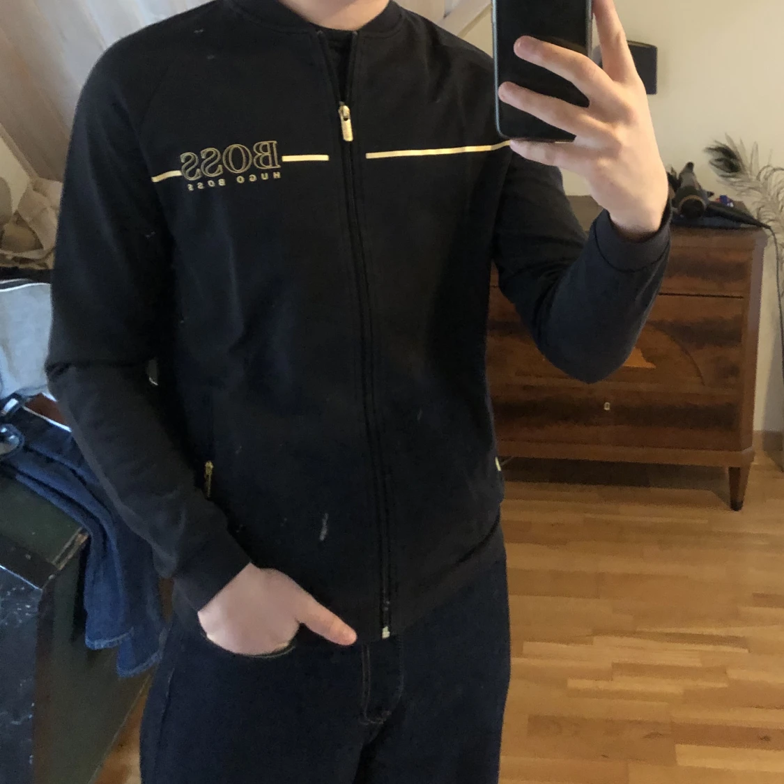 Hugo boss kofta - 90