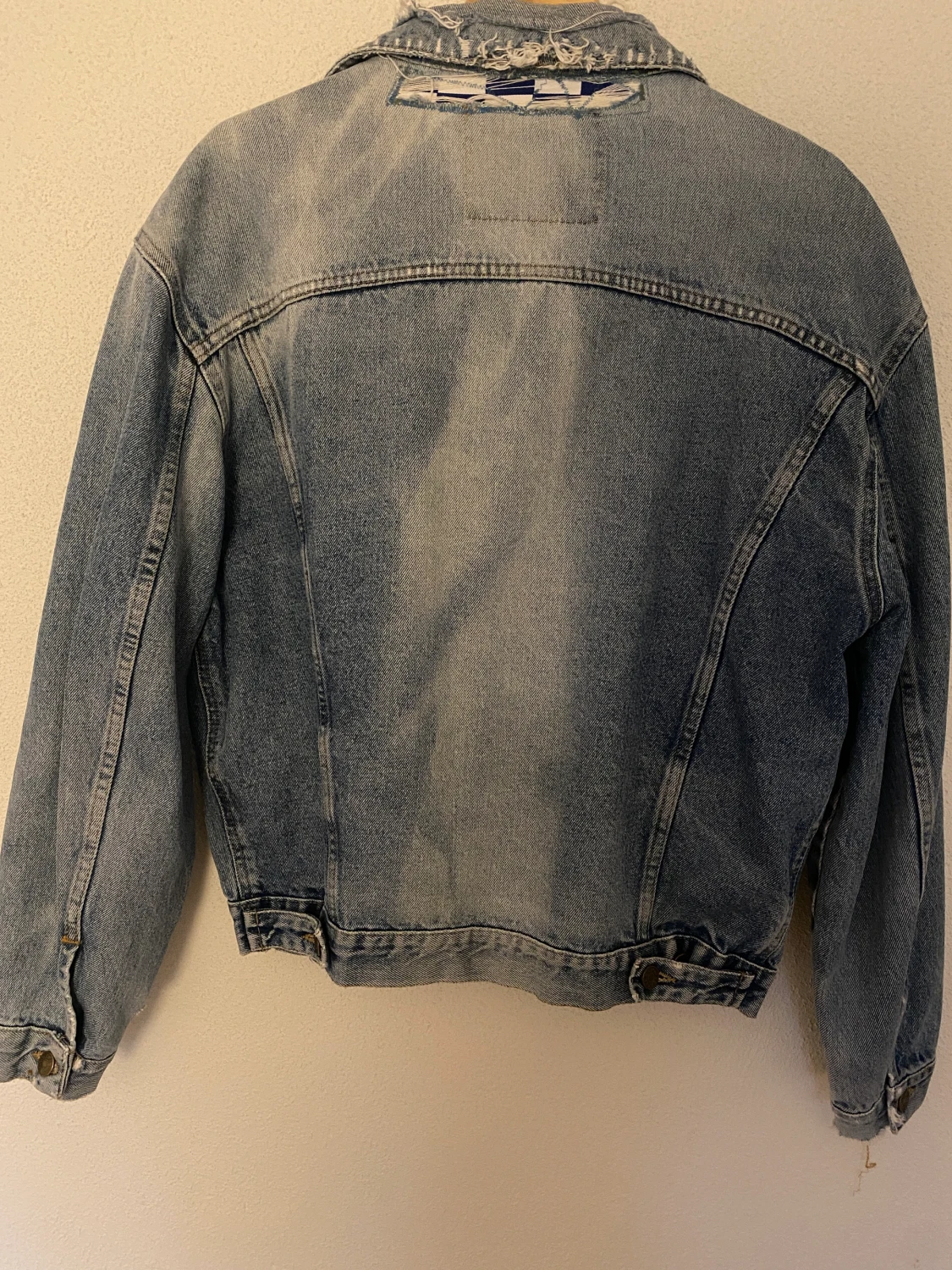 Vintage jeansjacka  - 90