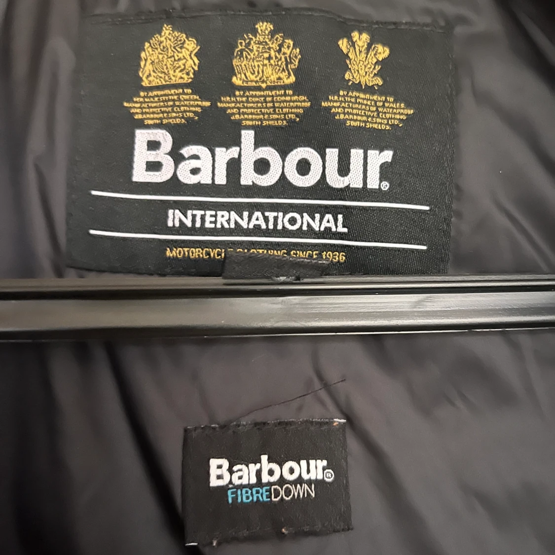 Barbour jacka - 90