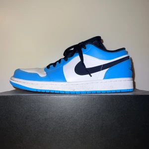 Air Jordan 1 Low - Använda 1 gång