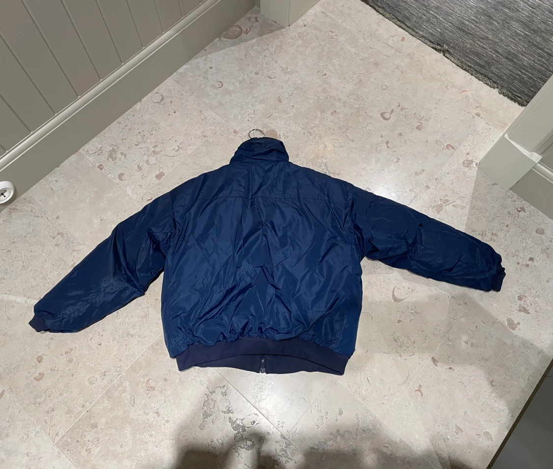 Vintage Columbia down jacka - 90