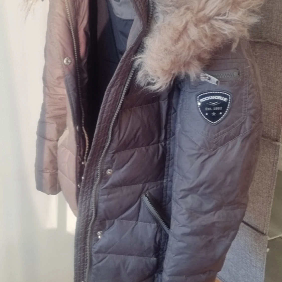 Rockandblue damjacka