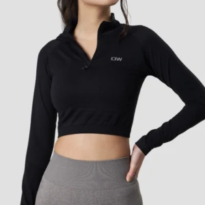 Crop top - ICIW - Croptop från ICanIWill, använd men är i fint skick! 🤍