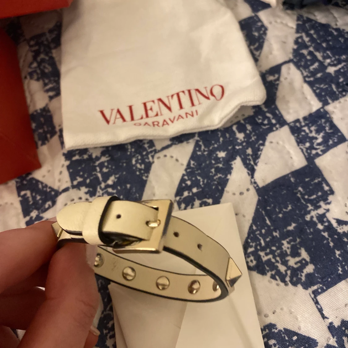 Rockstud Valentino armband  - 91