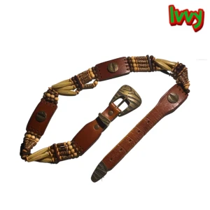 Bälte med fina detaljer 🤎 - Bälte med fina detaljer 🤎