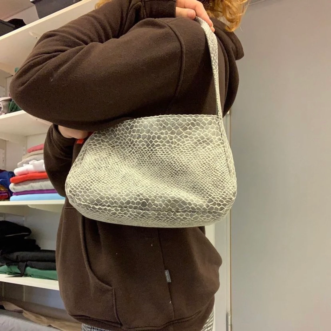 EGENSYDD HANDVÄSKA - 91