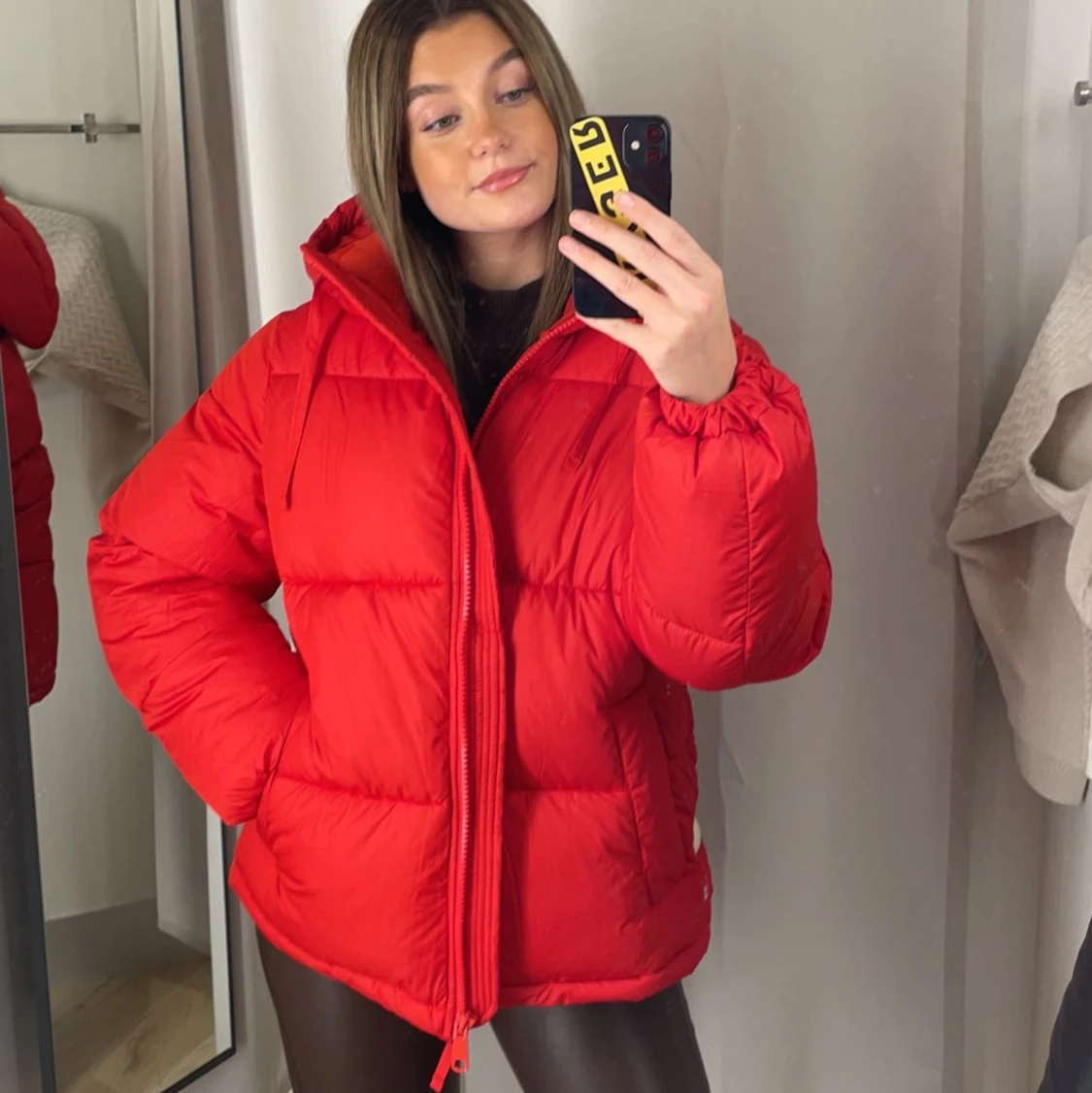 Puffer jacket
