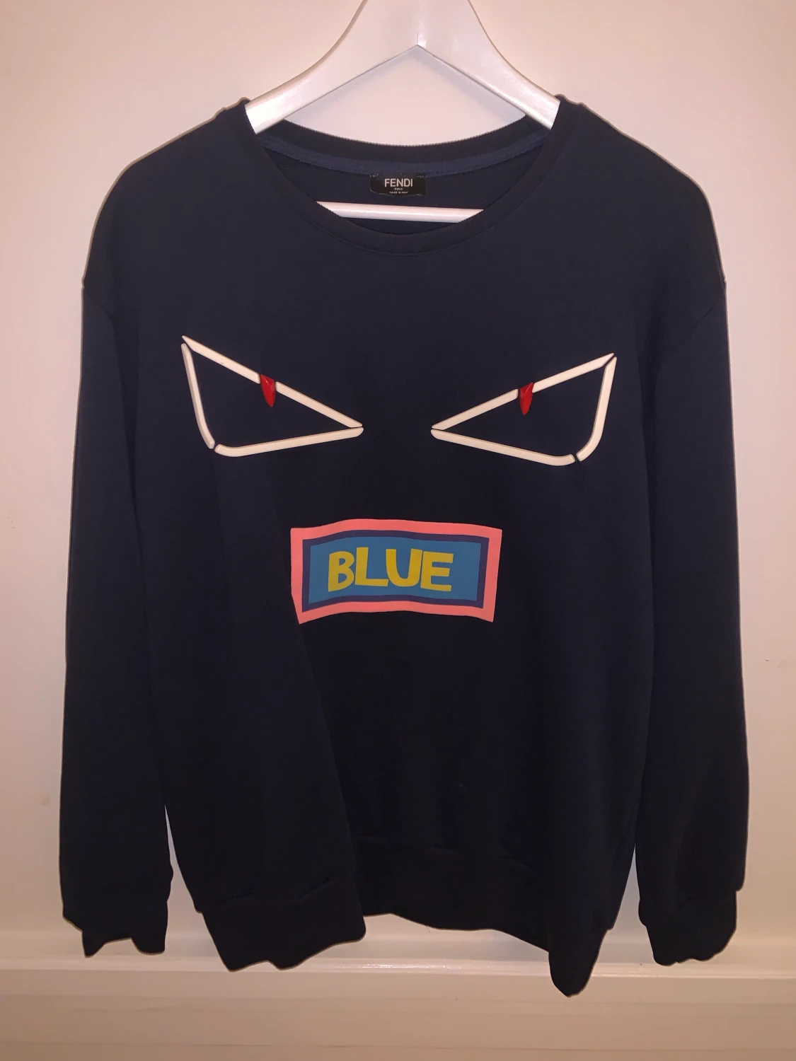 Fendi sweatshirt, size L