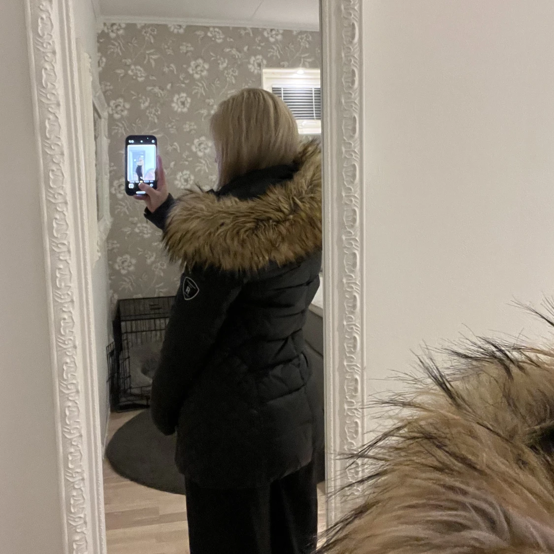 Rock and Blue jacka i storlek 36