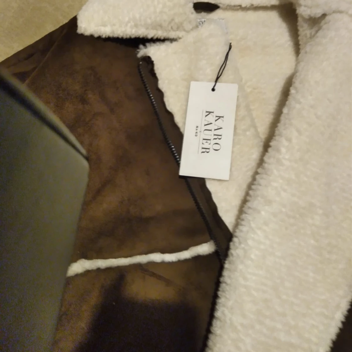 Höst/vinter jacka - 90