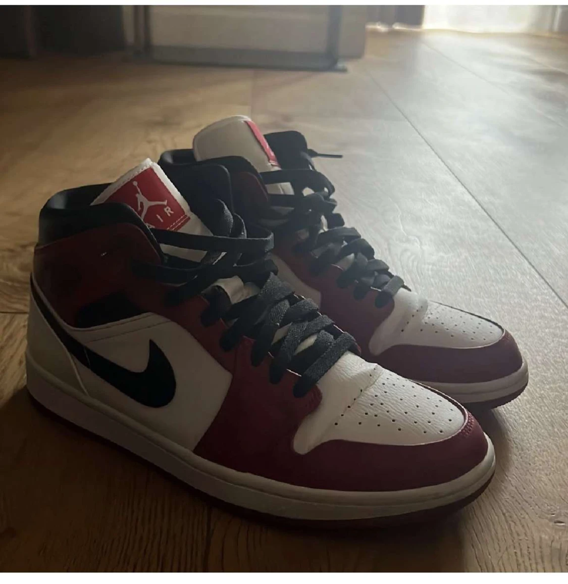 Jordan 1 mod Chicago