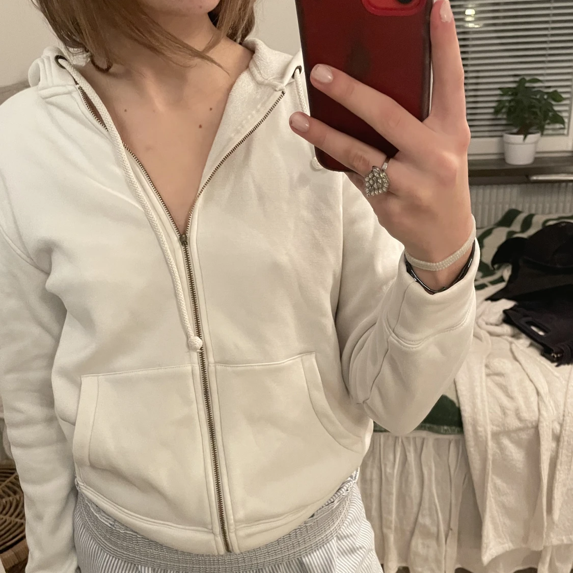 Hoodie från J.crew - 90