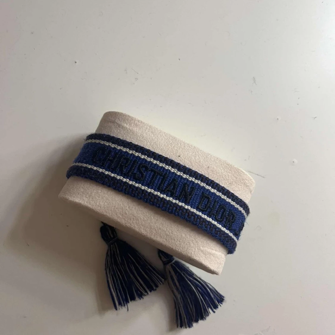 Christian dior armband 