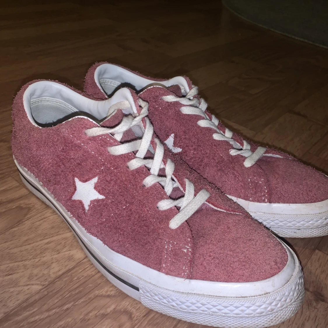 Converse one star