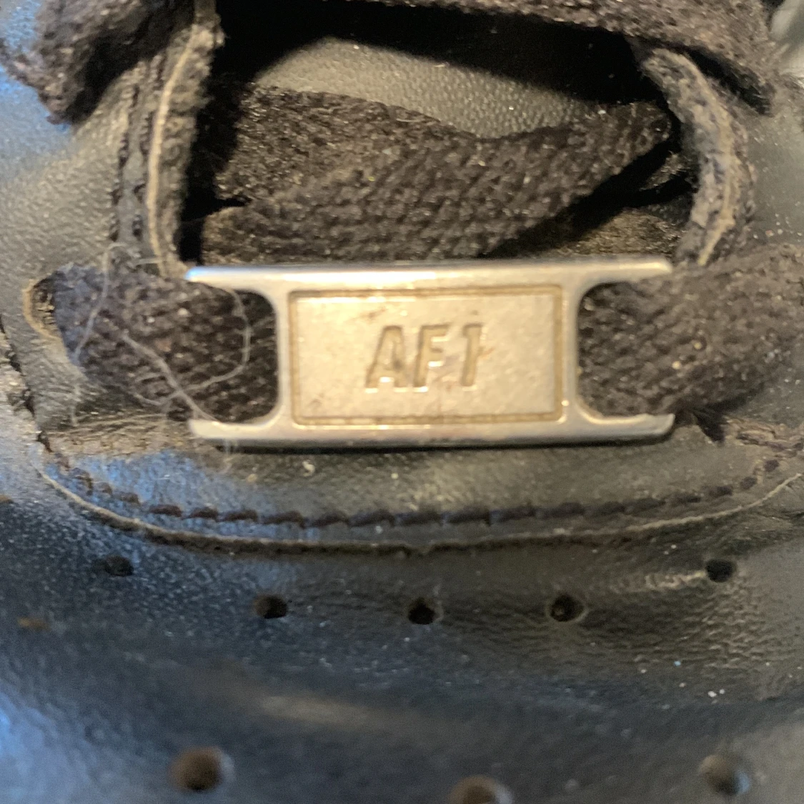 Black airforces - 91