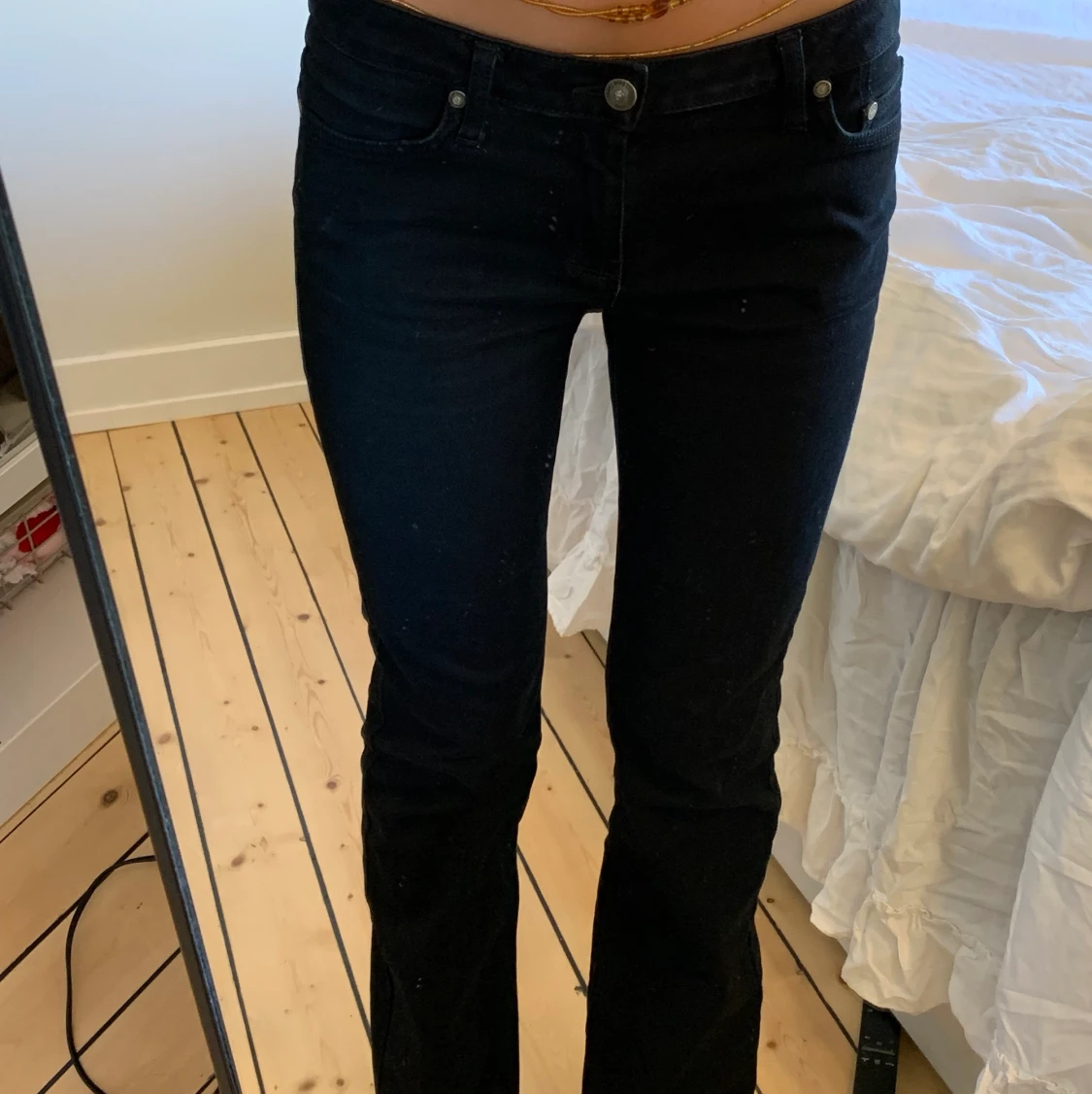 Low waist jeans - 91