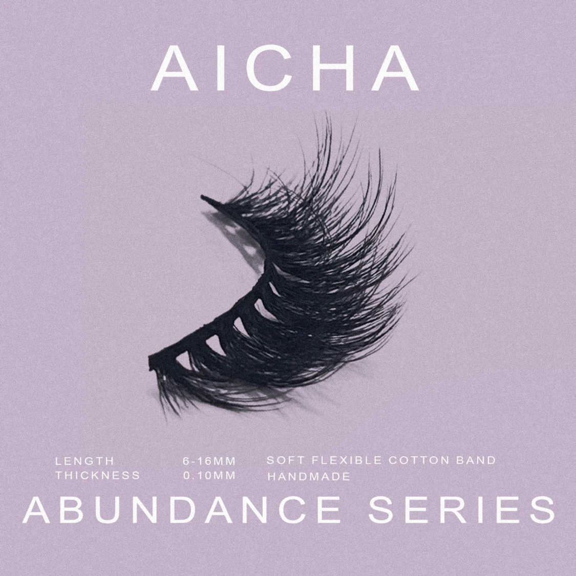 Aicha lösfrans - 91