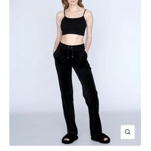 Juicy byxor - Säljer mina juicy byxor, super bra skick och inga defekter 💓