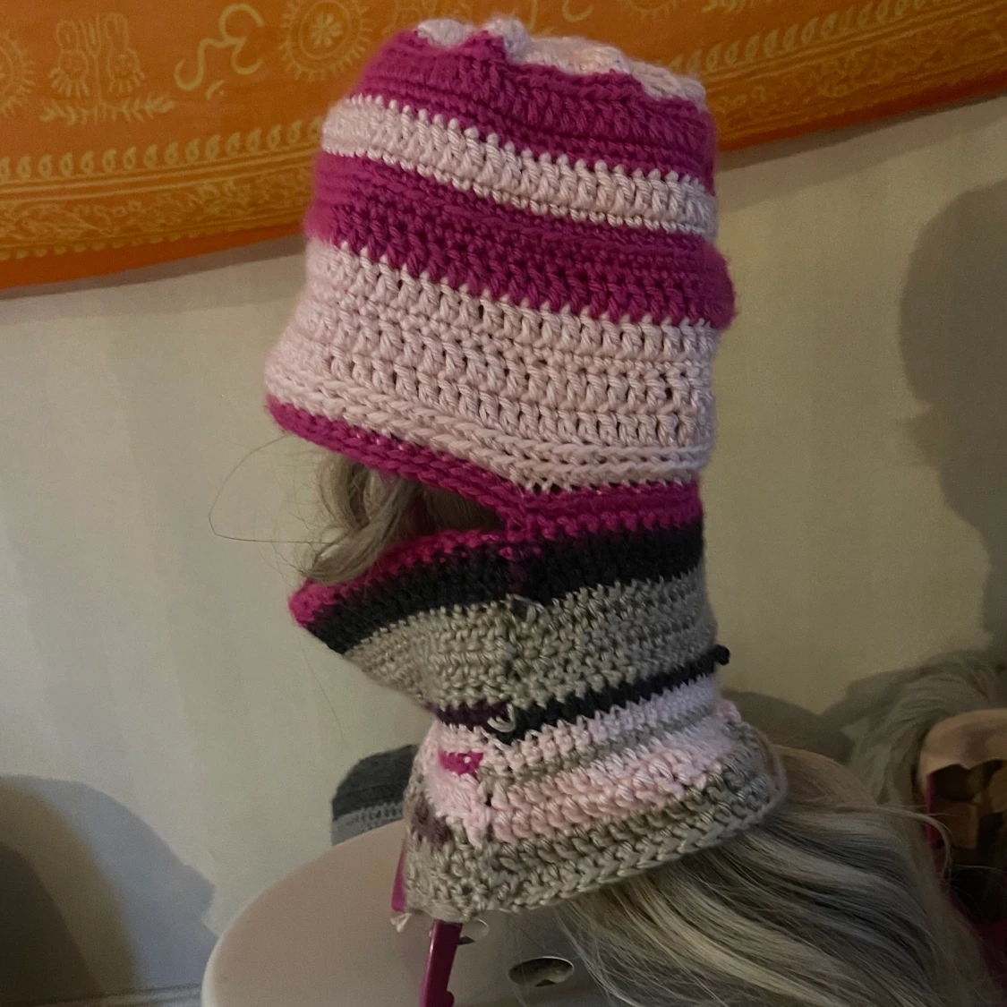 Handgjord - Balaclava  - 90