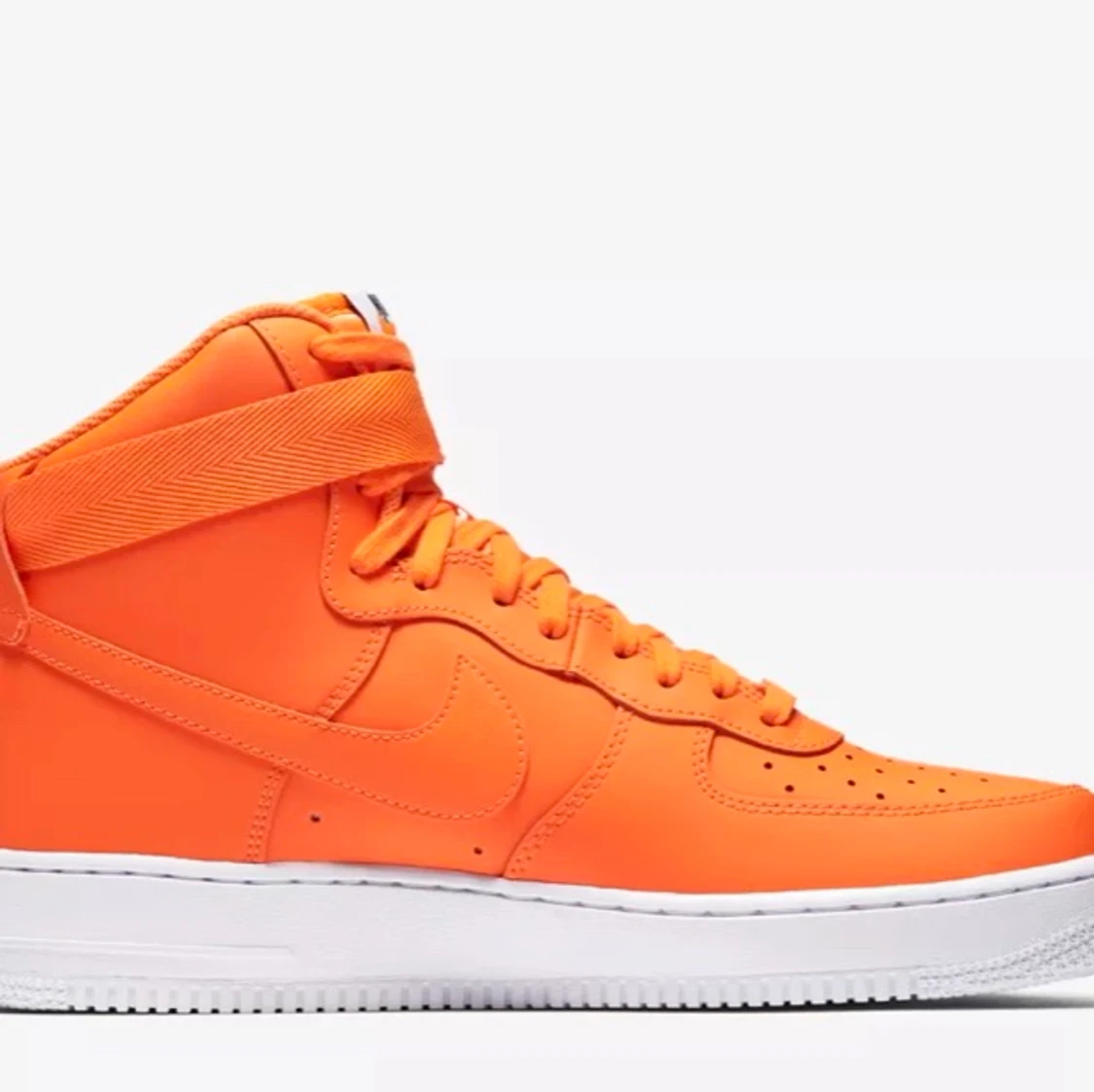 Nike Leather Air Force 1 High 