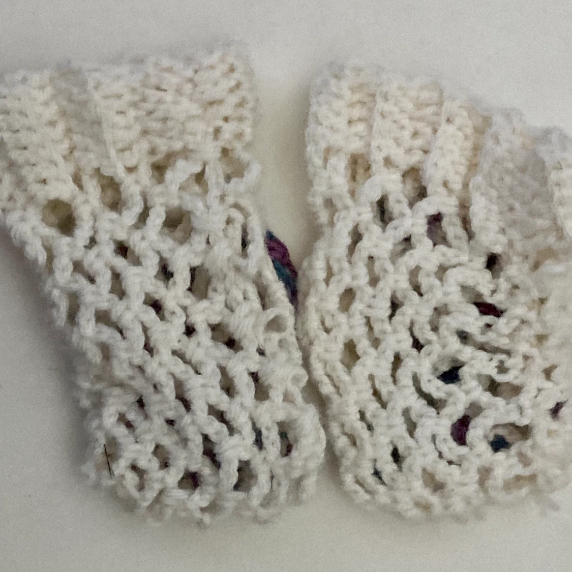 Kitty paw mittens - 90