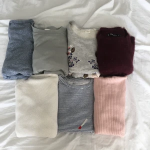 Long Sleeve Tops - Paketpris 